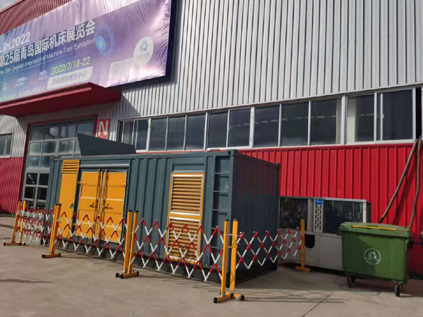 锦州一起发电机滑环环火停机事件分析报告