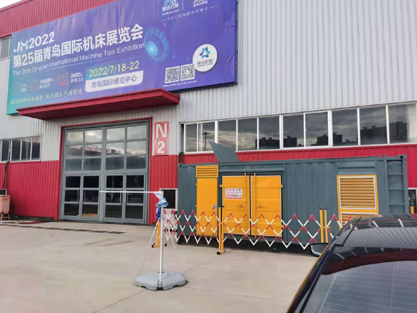 锦州发电车出租-我国柴油机发电机组行业引领动力行业发展，前景广阔