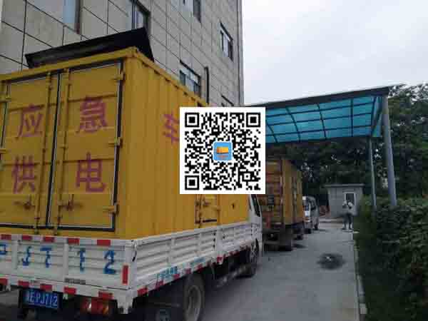 锦州发电车出租-发电机产品使用越来越广泛