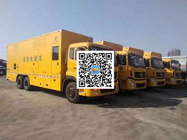 锦州出租发电车-怎样确保潍柴发电机组的质量