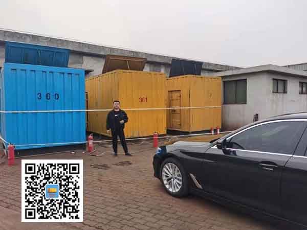 锦州柴油发电机组的维护保养方案