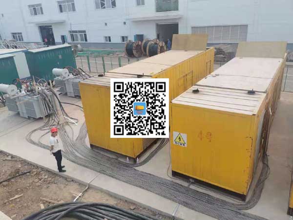 锦州发电机出租-柴油发电机组应用在哪些方面