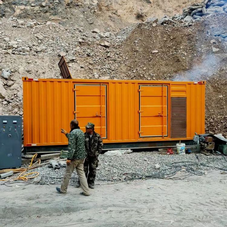 锦州如何选择适合自己的 800KW 柴油发电机组？