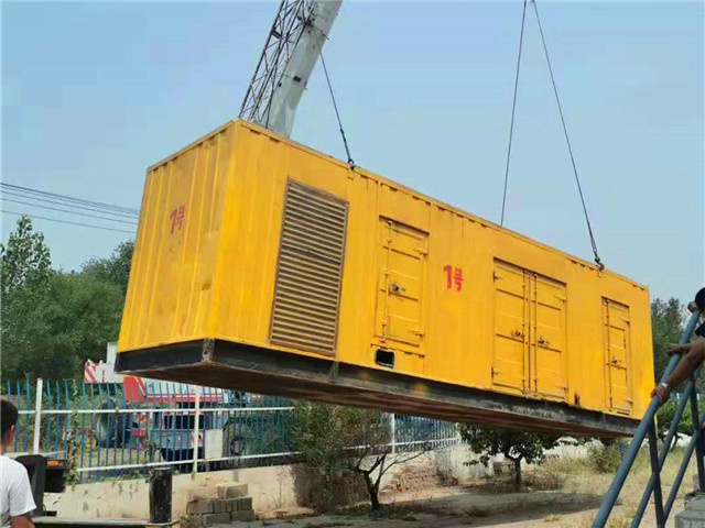 锦州300KW柴油发电机组油耗是多少？