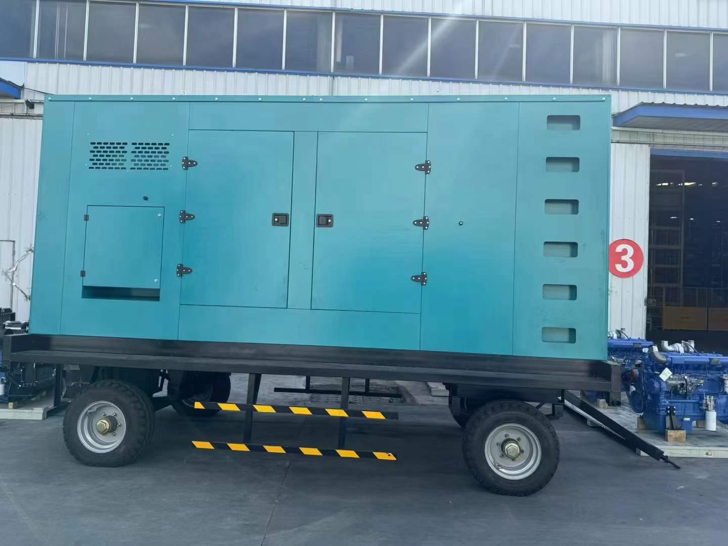 锦州哪些因素会影响柴油发电机组的应用场景？