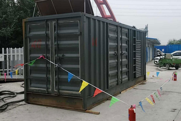 锦州发电机租赁空气滤清器多久更换一次？
