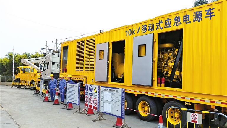 锦州发电机组租赁在不同工业领域的具体应用场景有哪些？