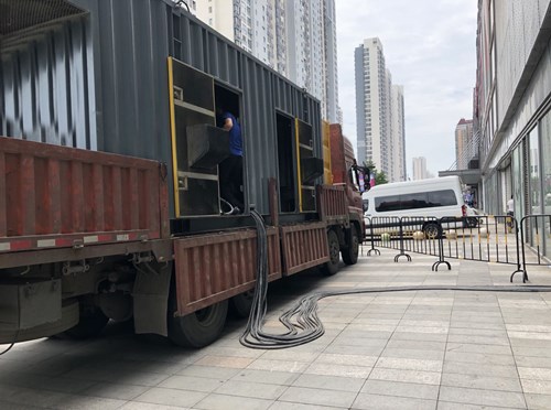 锦州冷却液不足的情况下如何检查柴油发电机组？