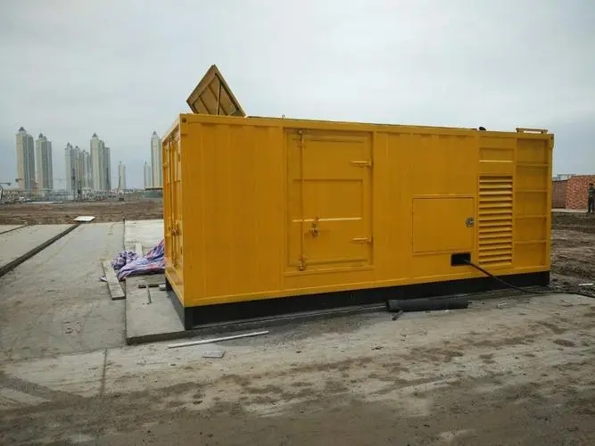 锦州如何降低200KW柴油发电机机组的油耗？